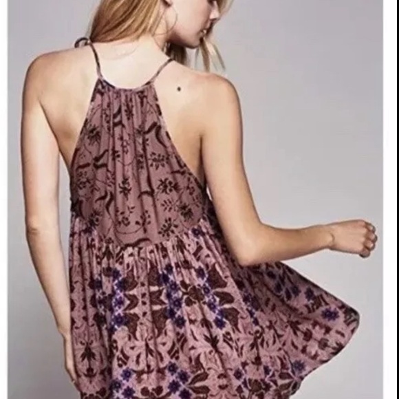 XS Free People Wildest Dreams mini dress - Picture 3 of 3